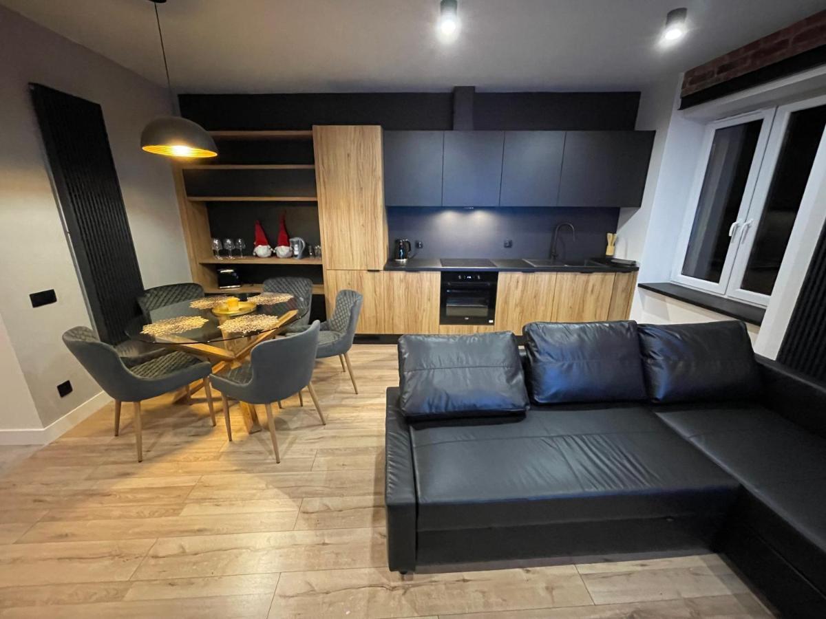 Apartamenty Ktw Park Slaski Katowice Esterno foto